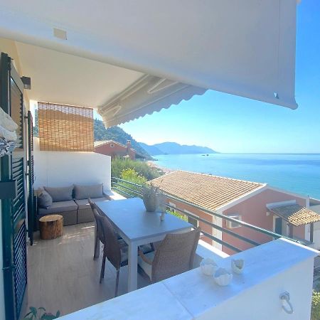 Corfu, Glyfada, Sea La Vie Apartment Dış mekan fotoğraf