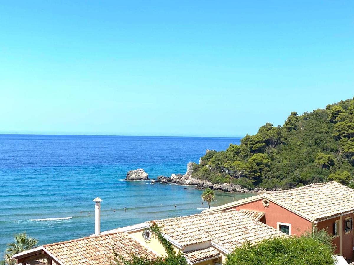 Corfu, Glyfada, Sea La Vie Apartment Dış mekan fotoğraf