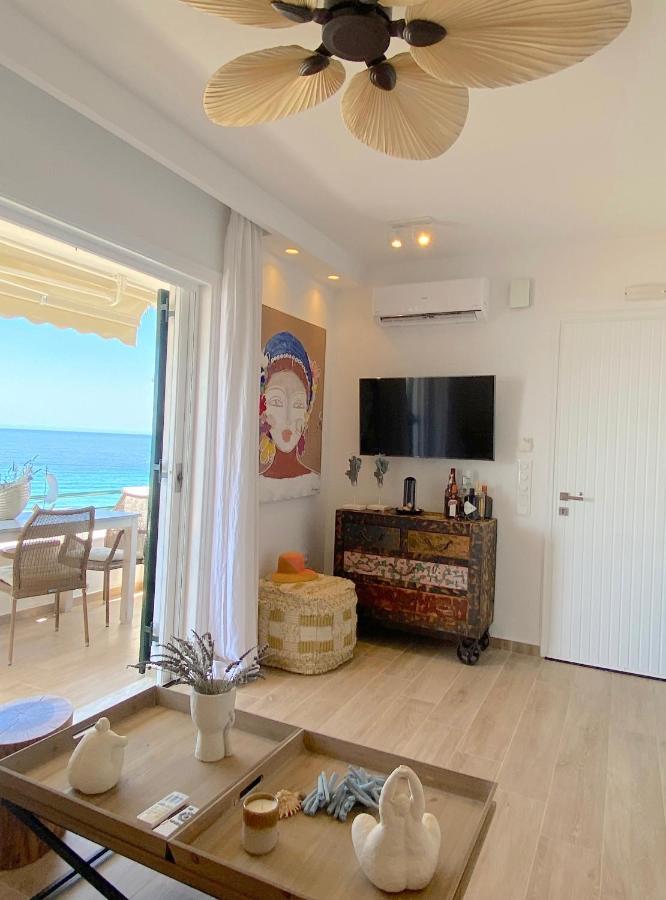 Corfu, Glyfada, Sea La Vie Apartment Dış mekan fotoğraf