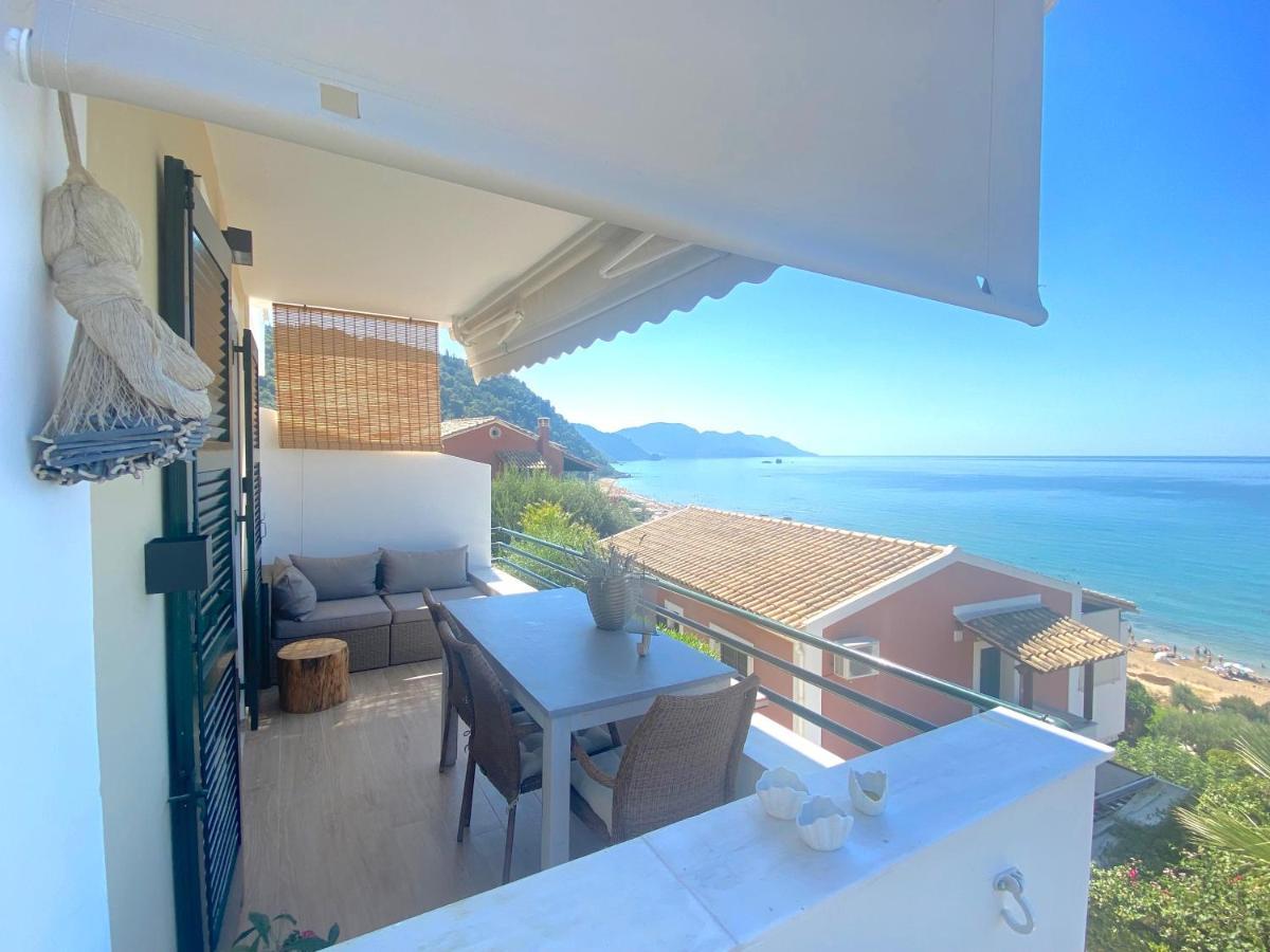 Corfu, Glyfada, Sea La Vie Apartment Dış mekan fotoğraf