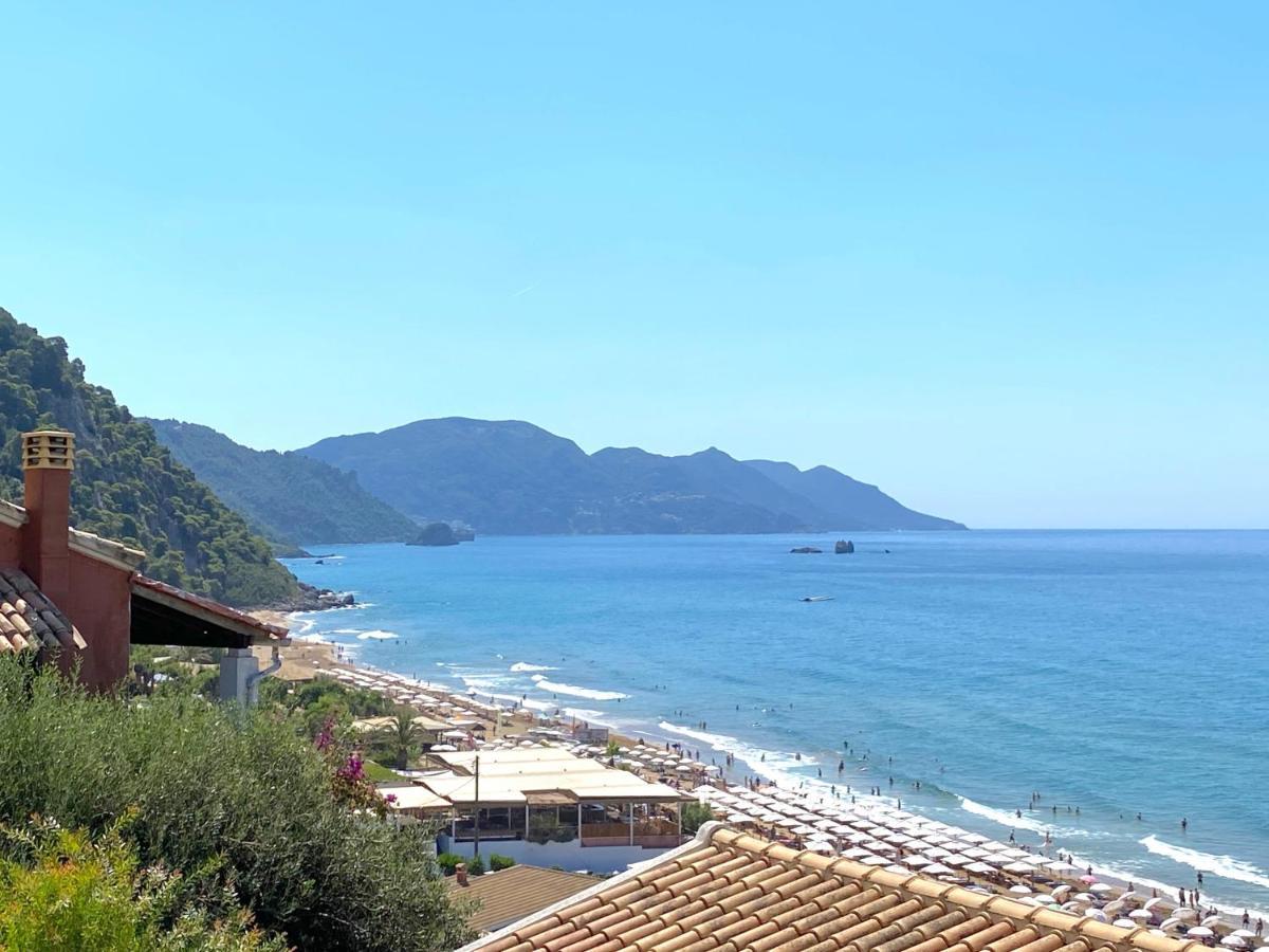 Corfu, Glyfada, Sea La Vie Apartment Dış mekan fotoğraf