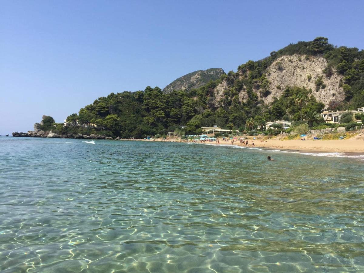 Corfu, Glyfada, Sea La Vie Apartment Dış mekan fotoğraf